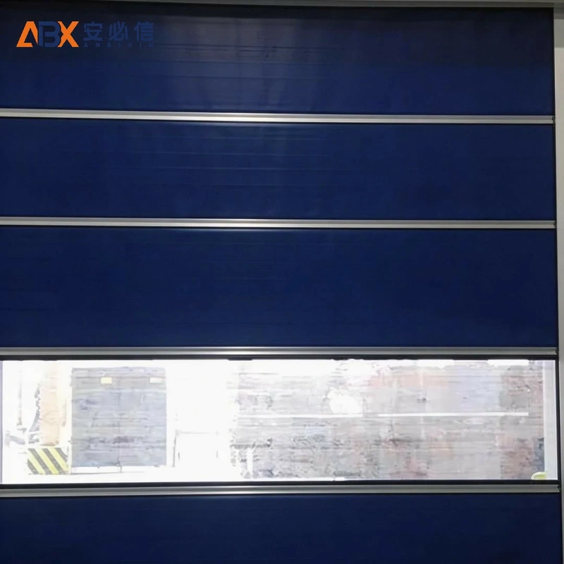 承德自动快速门