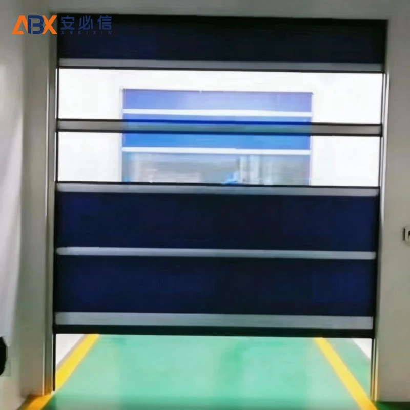 承德洁净快速门