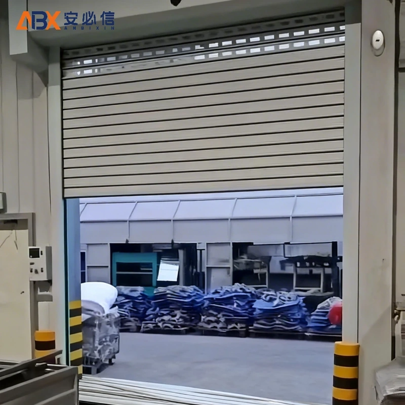承德金属高速门